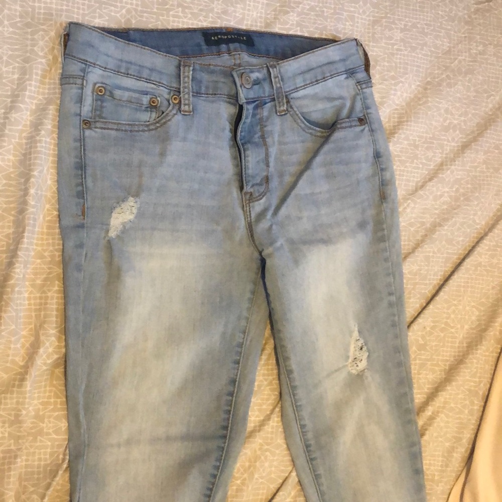 Light Blue jeans